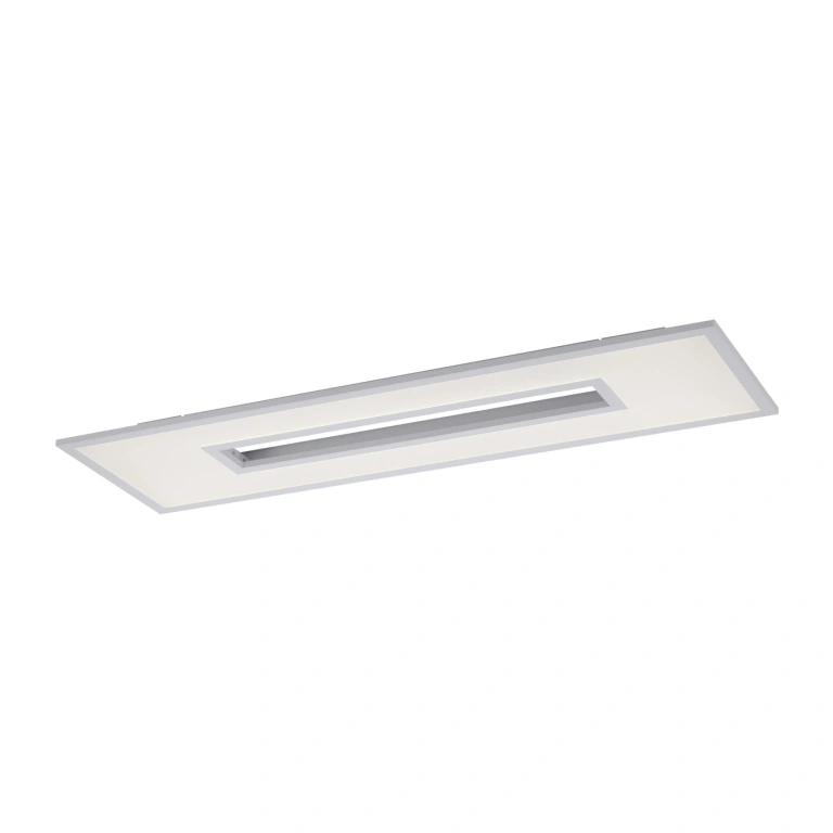 Led панел за външен монтаж recess, white, 1xled 29w+1xled 5.5w, 2700-5000k, 4250lm, rgb, leuchtendirekt, 11647-16 