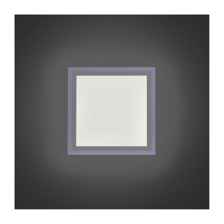 Led панел за външен монтаж edging, white, 1xled 17w+1xled 13w, 2700-5000k, 3500lm, leuchtendirekt, 14850-16