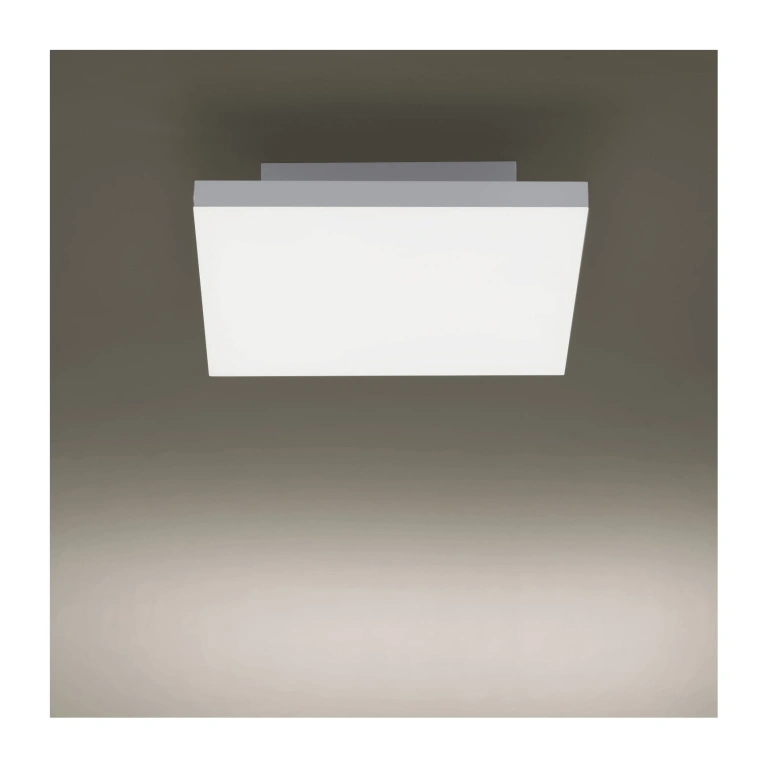 Led панел за външен монтаж canvas, white, led 17w, 2700-5000k, 1650lm, leuchtendirekt, 15550-16