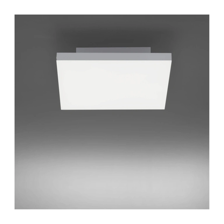 Led панел за външен монтаж canvas, white, led 17w, 2700-5000k, 1650lm, leuchtendirekt, 15550-16