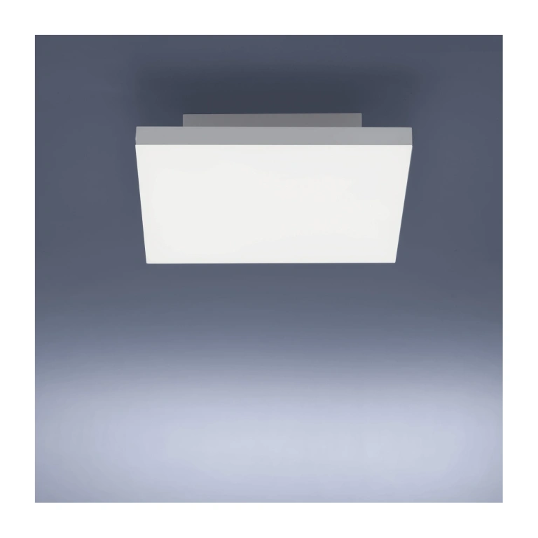 Led панел за външен монтаж canvas, white, led 17w, 2700-5000k, 1650lm, leuchtendirekt, 15550-16