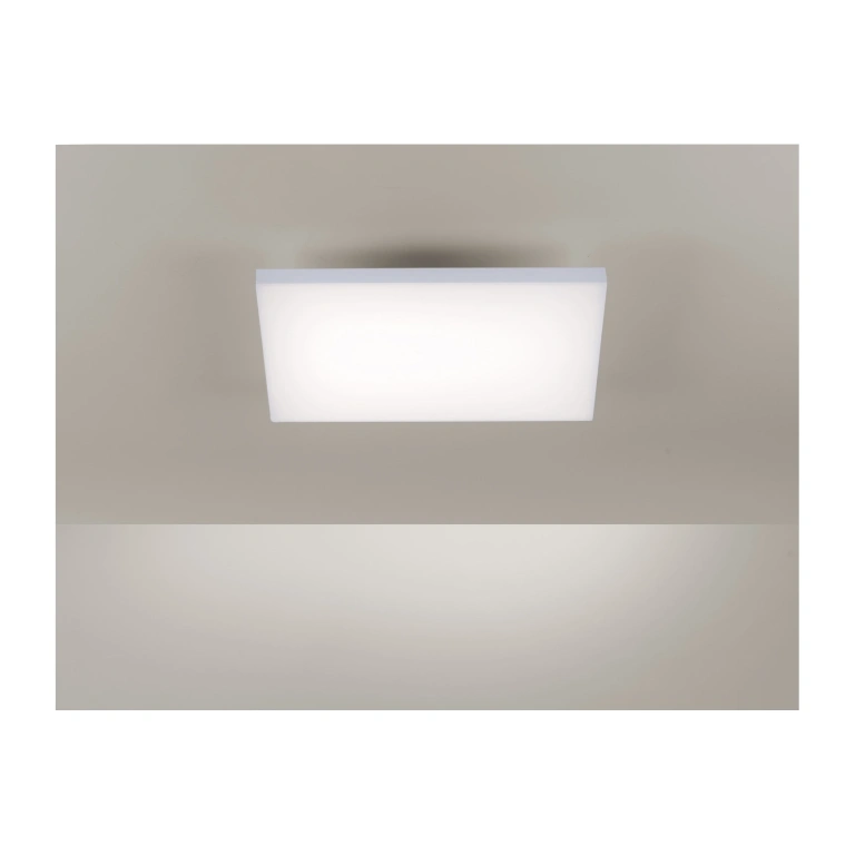 Led панел за външен монтаж canvas, white, led 24w, 2700-5000k, 2580lm, leuchtendirekt, 15551-16