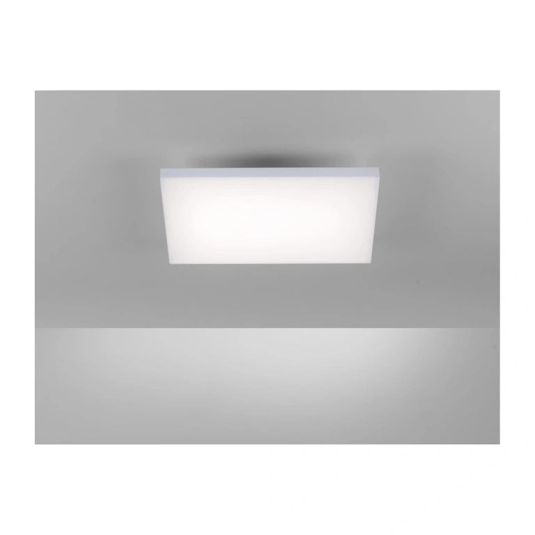 Led панел за външен монтаж canvas, white, led 24w, 2700-5000k, 2580lm, leuchtendirekt, 15551-16