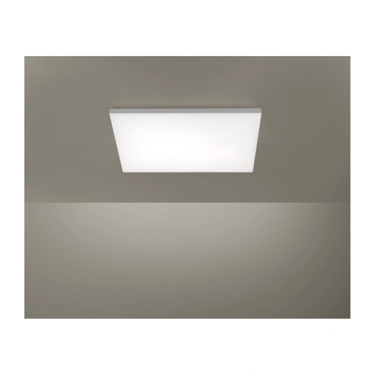 Led панел за външен монтаж canvas, white, led 35w, 2700-5000k, 3250lm, leuchtendirekt, 15552-16