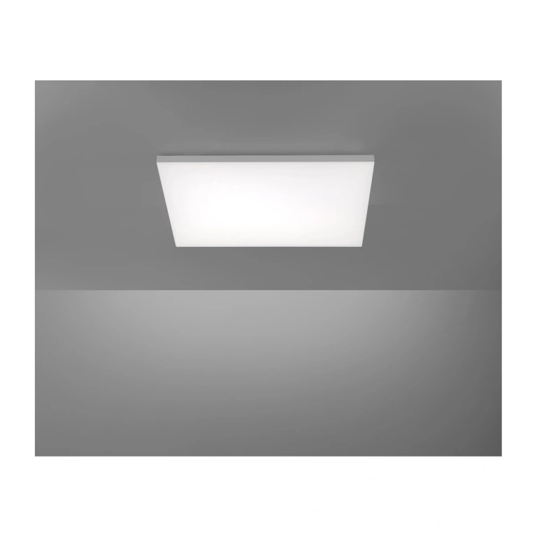 Led панел за външен монтаж canvas, white, led 35w, 2700-5000k, 3250lm, leuchtendirekt, 15552-16