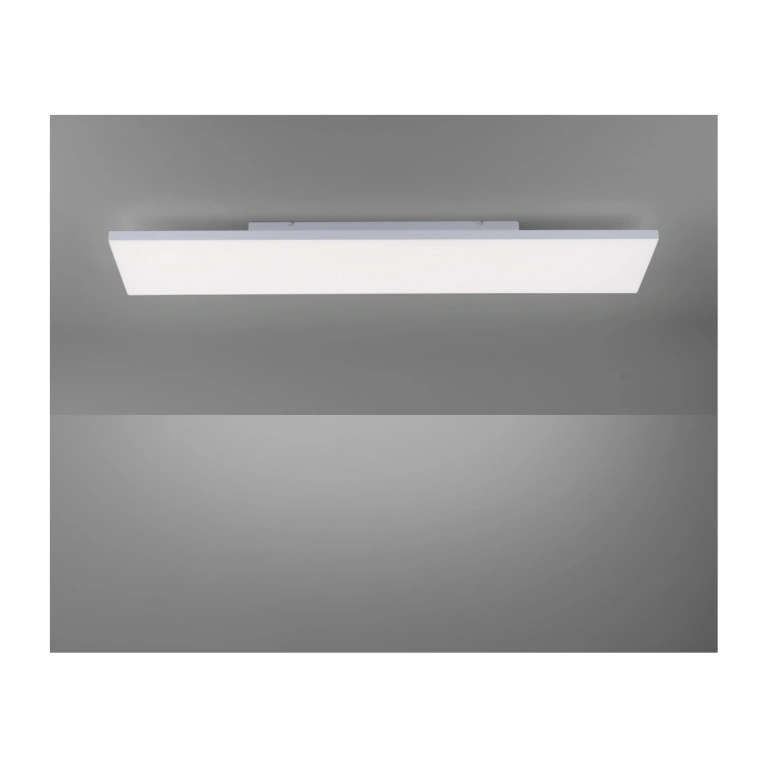 Led панел за външен монтаж canvas, white, led 29w, 2700-5000k, 3200lm, leuchtendirekt, 15553-16