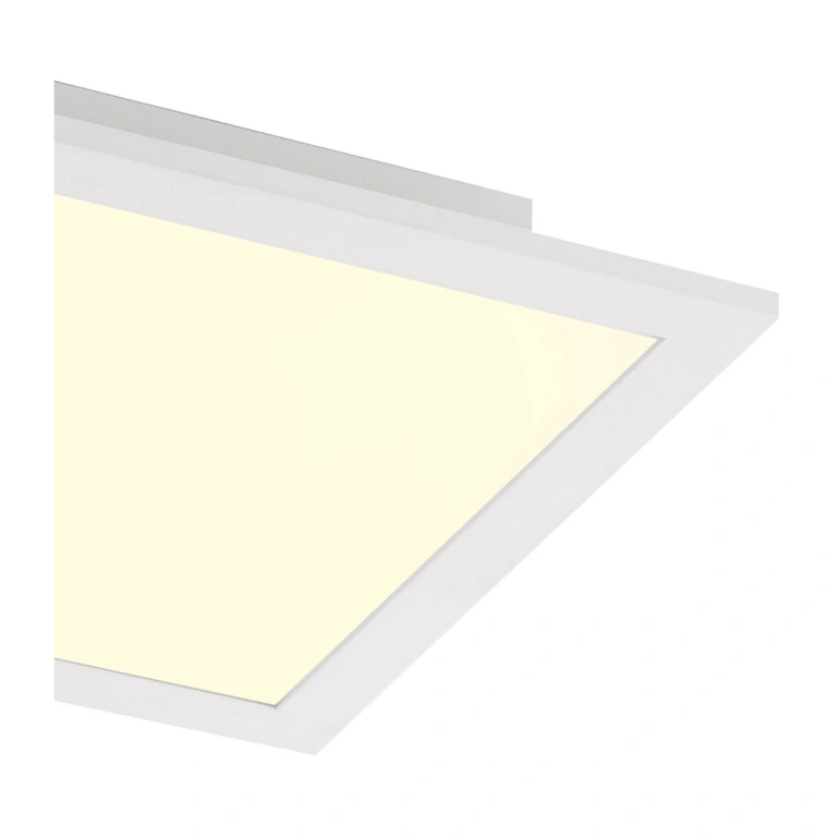 Led панел за външен монтаж flat, white, led 16w, 2700-5000k, 2000lm, leuchtendirekt, 14530-16