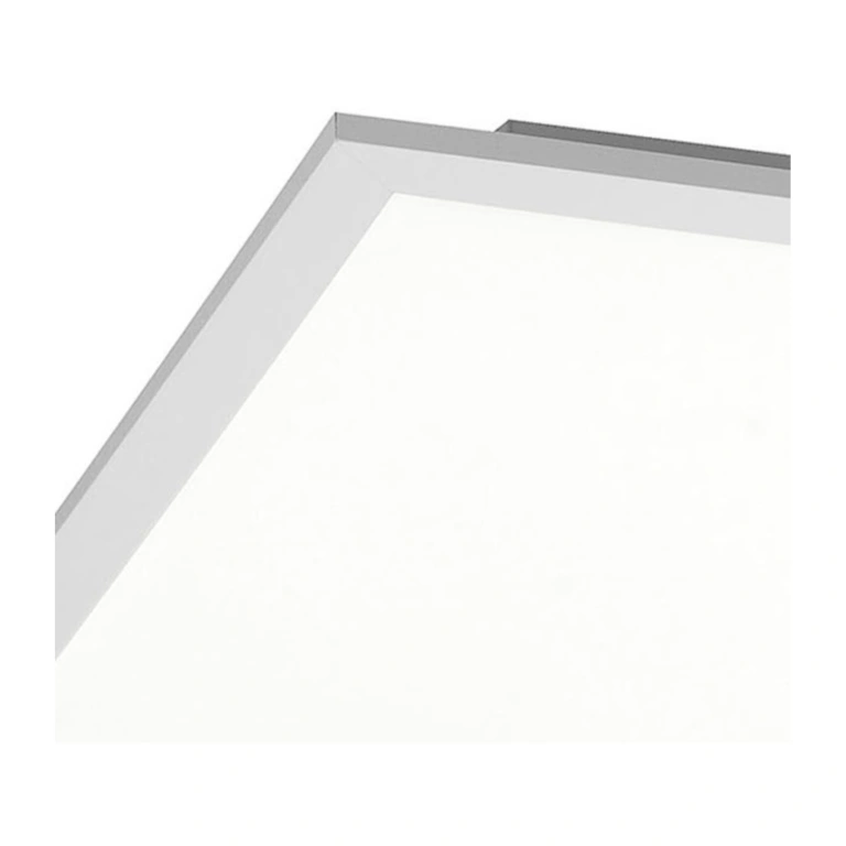 Led панел за външен монтаж flat, white, led 23w, 2700-5000k, 2800lm, leuchtendirekt, 14531-16