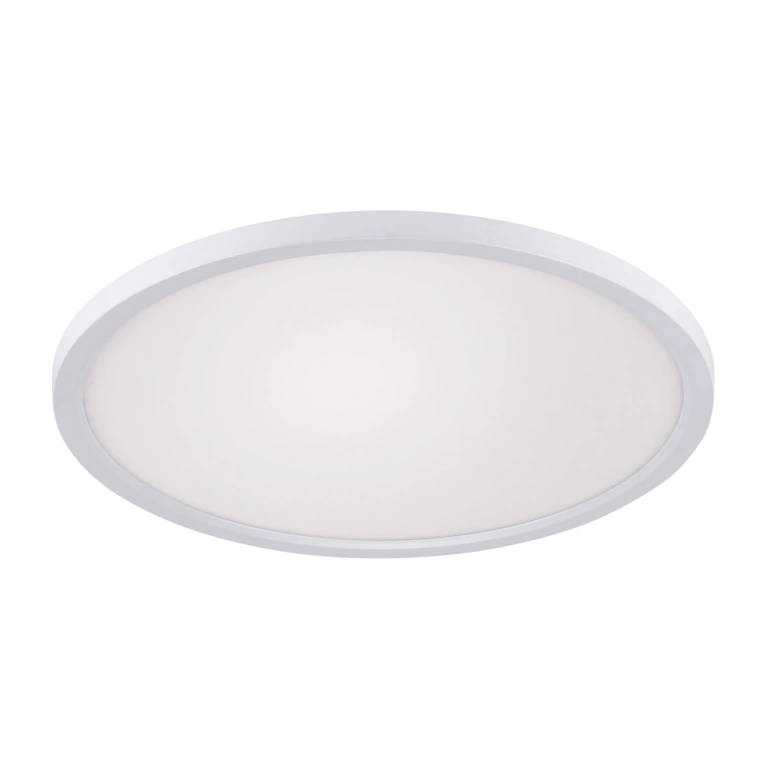 led панел за външен монтаж flat, white, led 20w, 2700-5000k, 2500lm, leuchtendirekt, 15571-16
