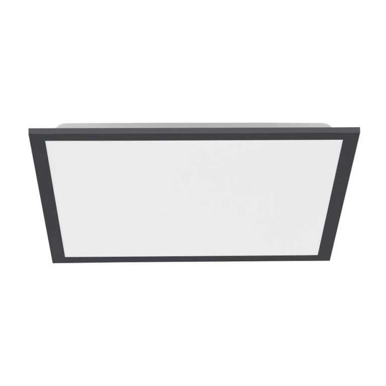 Led панел за външен монтаж flat, black, led 28w, 2700-5000k, 2800lm, leuchtendirekt, 14755-18