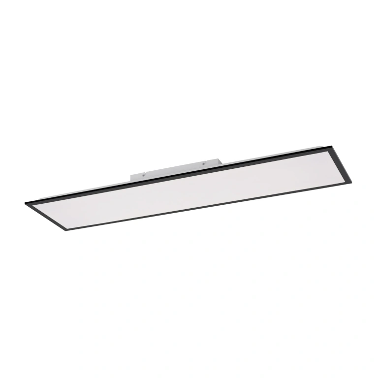 led панел за външен монтаж flat, black, led 36w, 2700-5000k, 4100lm, leuchtendirekt, 14757-18