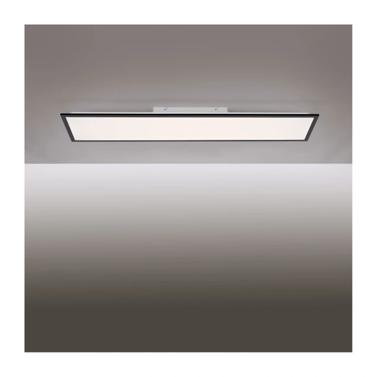 Led панел за външен монтаж flat, black, led 36w, 2700-5000k, 4100lm, leuchtendirekt, 14757-18