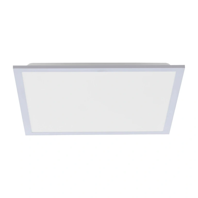led панел за външен монтаж flat, silver, led 28w, 2700-5000k, 2800lm, leuchtendirekt, 14755-21