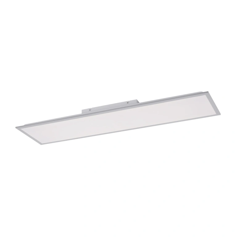 Led панел за външен монтаж flat, silver, led 36w, 2700-5000k, 4100lm, leuchtendirekt, 14757-21