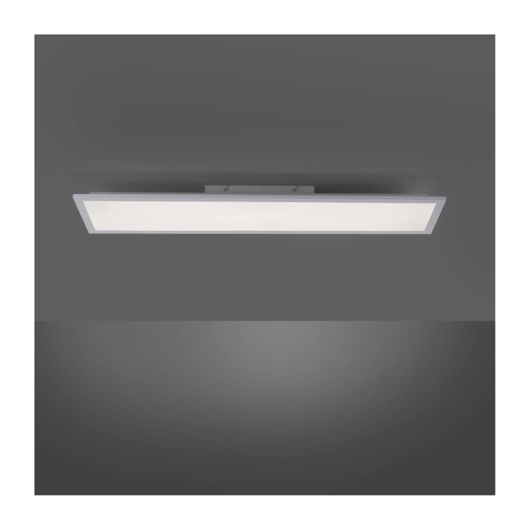 Led панел за външен монтаж flat, white, led 19w+led 5w, 3000k, 2430lm+510lm, leuchtendirekt, 12204-16