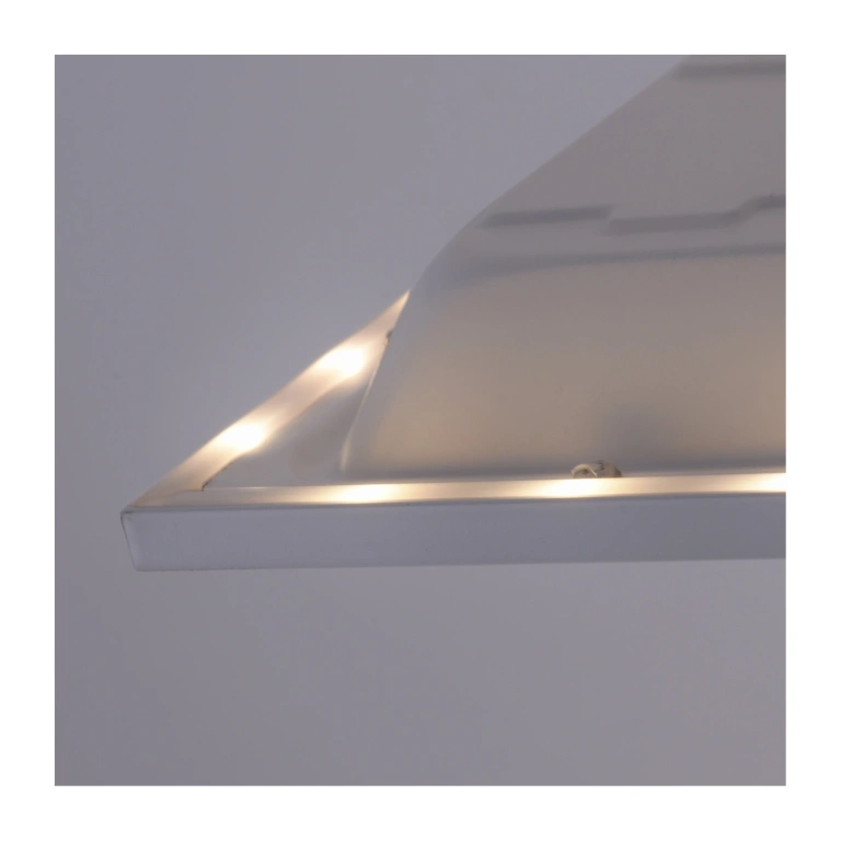 Led панел за външен монтаж flat, white, led 19w+led 5w, 3000k, 2430lm+510lm, leuchtendirekt, 12204-16