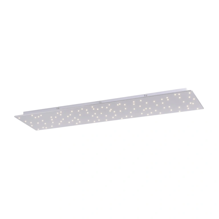 led панел за външен монтаж sparkle, nikel matt, led 18w, 2700k-5000k, 2050lm, leuchtendirekt, 14672-55