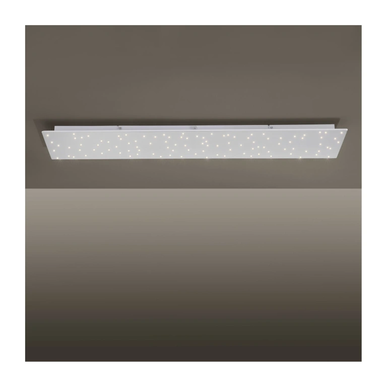 Led панел за външен монтаж sparkle, white, led 18w, 2700k-5000k, 2050lm, leuchtendirekt, 14672-16-o
