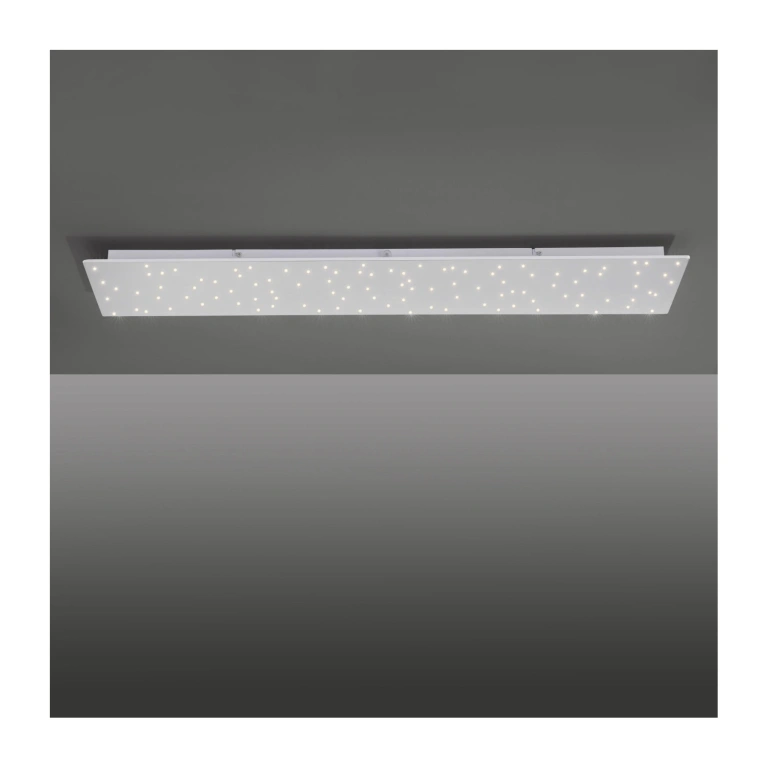 Led панел за външен монтаж sparkle, white, led 18w, 2700k-5000k, 2050lm, leuchtendirekt, 14672-16-o