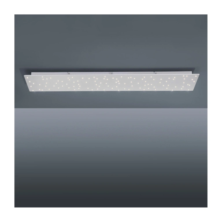 Led панел за външен монтаж sparkle, white, led 18w, 2700k-5000k, 2050lm, leuchtendirekt, 14672-16-o