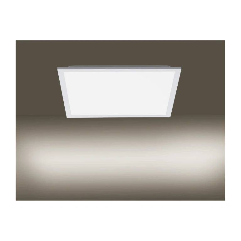 Led панел за външен монтаж fleet, white, led 28w, 4000k, 1960lm, motion sensor, leuchtendirekt, 14471-16