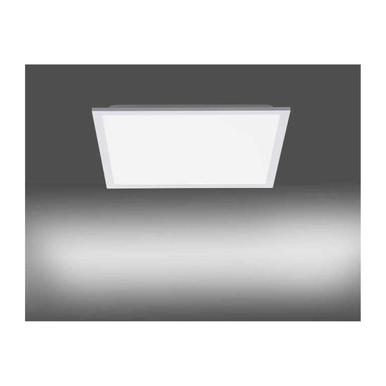 Led панел за външен монтаж fleet, white, led 28w, 4000k, 1960lm, motion sensor, leuchtendirekt, 14471-16