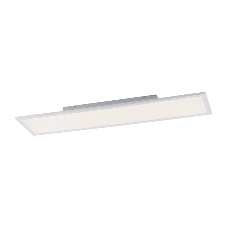Led панел за външен монтаж fleet, white, led 28w, 4000k, 1960lm, motion sensor, leuchtendirekt, 14473-16
