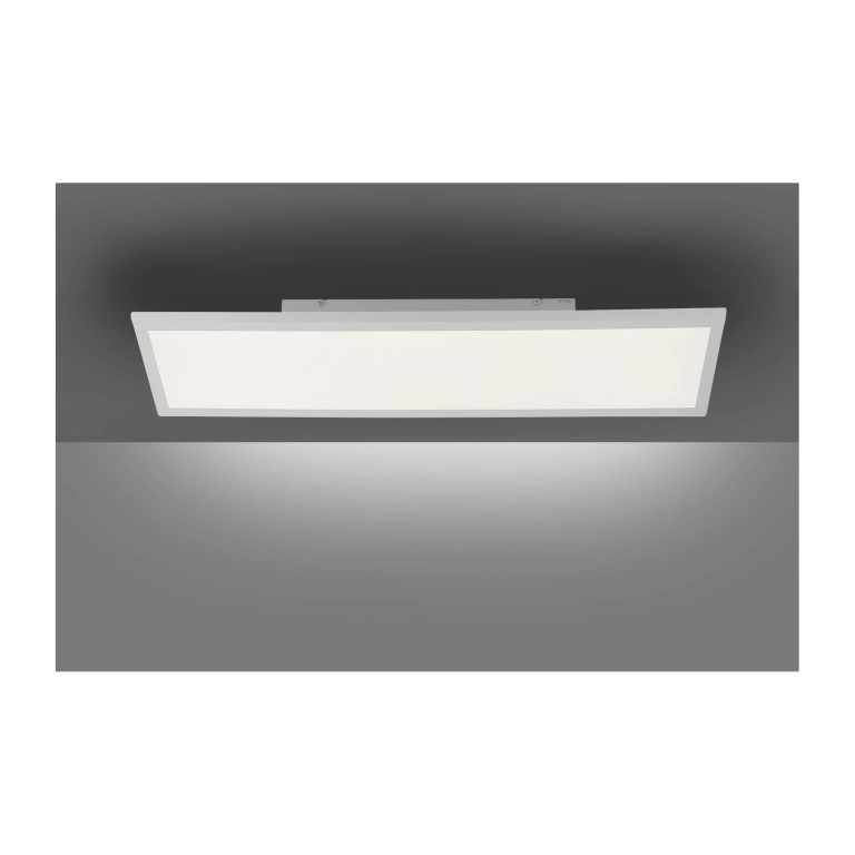Led панел за външен монтаж fleet, white, led 28w, 4000k, 1800lm, motion sensor, leuchtendirekt, 14474-16