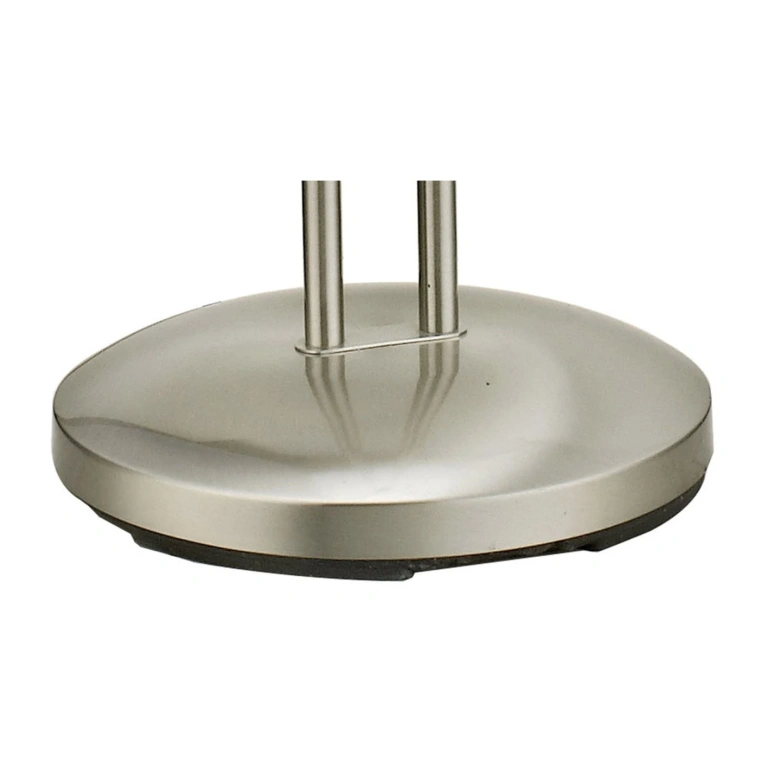 Лампион max led, stainless steel, 2x 4w, 3000k, 800lm, leuchtendirekt, 11937-55