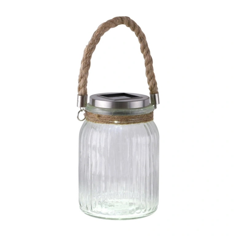 Настолна лампа solar, transparent, 1xled 0.06w, 6000k, 3lm, leuchtendirekt, 19880-00
