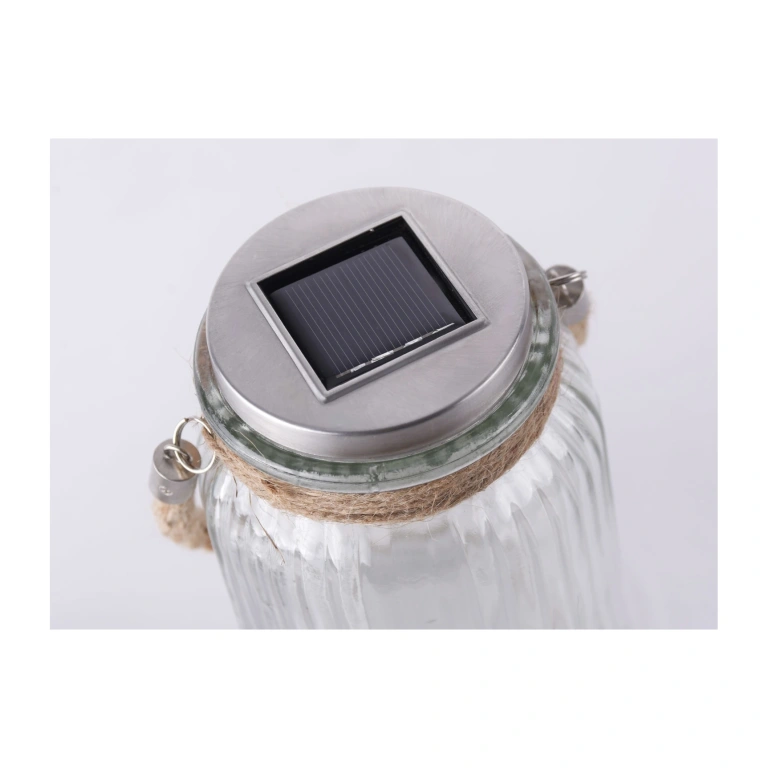 Настолна лампа solar, transparent, 1xled 0.06w, 6000k, 3lm, leuchtendirekt, 19880-00