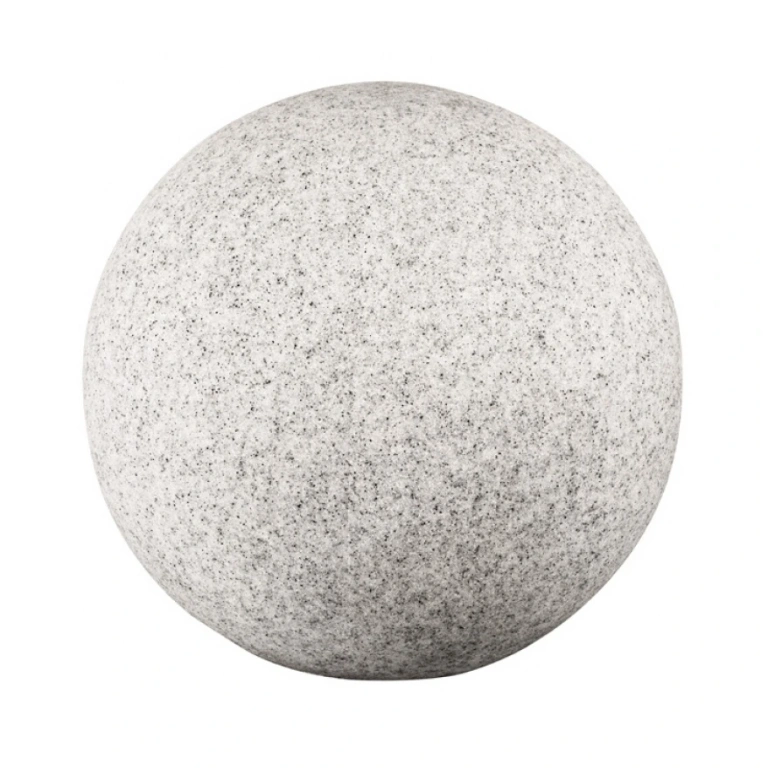 Pvc градинско тяло, grey, kanlux, stono 20n, 1x25w, 24654