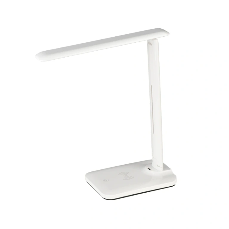 работна лампа futur2, white, aca lighting, led 5w, 3000k-6000k, 320lm, sf27ledwh