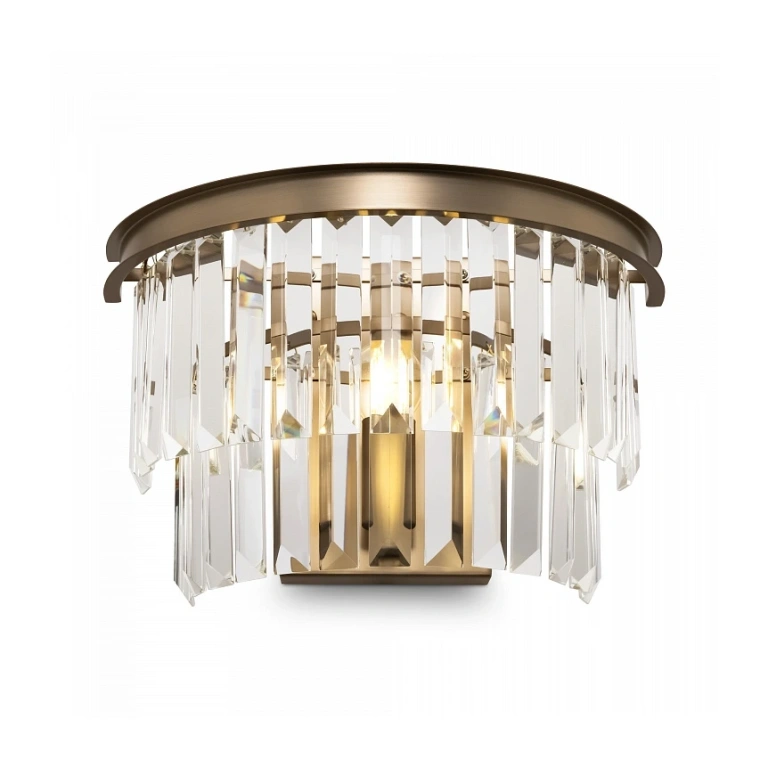 аплик revero, brass, maytoni, 1xE14, mod085wl-01bs
