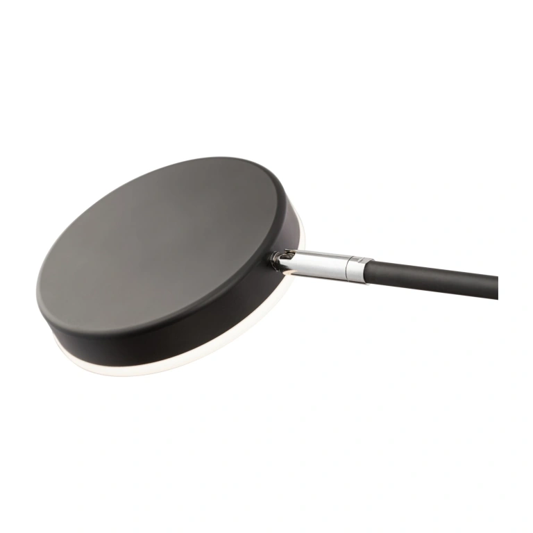Настолна лампа fad, black, maytoni, led 8w, 3000k, 450lm, mod070tl-l8b3k