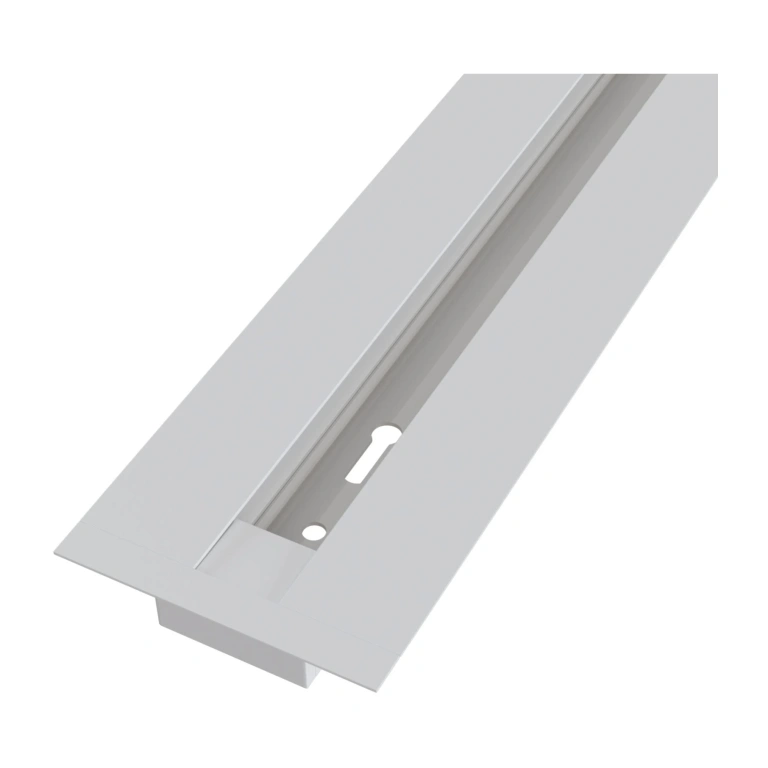 Монофазна шина за вграден монтаж busbar trunkings, white, maytoni, 1m, trx004-111w