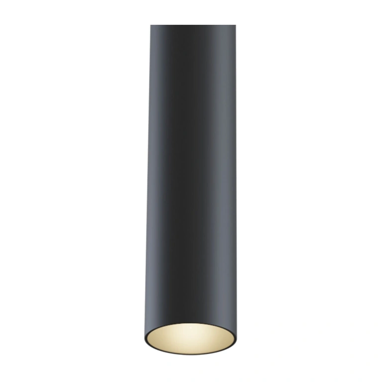 Пендел за магнитна релса track lamps, black, maytoni, led 12w, 4000k, 800lm, tr016-2-12w4k-b