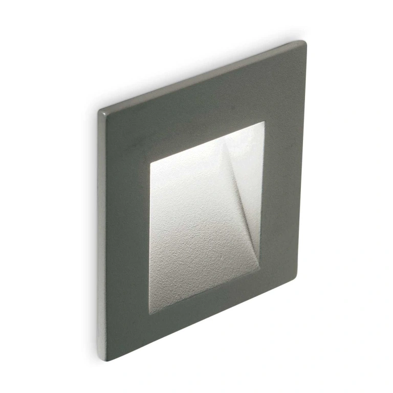 луна за стълбище bit, anthracite, ideal lux, led 3w, 3000k, 215lm, 269009