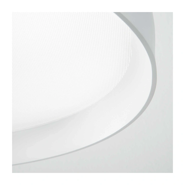 Плафон fly, white, ideal lux, led 26w, 3000k, 4000lm, 254272