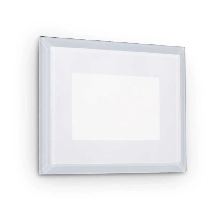 Градинска луна indio, white, ideal lux, led 5w, 3000k, 585lm, 255781