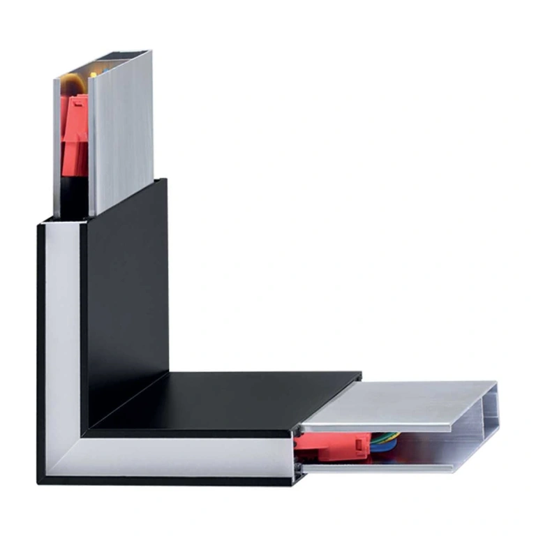 Ъгъл linus, black, ideal lux, led 3w, 4000k, 350lm, 268118