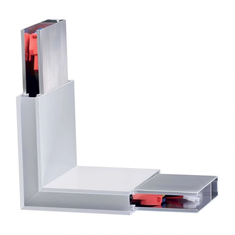 ъгъл linus, white, ideal lux, led 3w, 4000k, 350lm, 268149