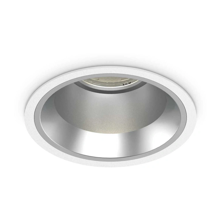 Градинска луна off, white, ideal lux, led 15w, 3000k, 1500lm, 266497