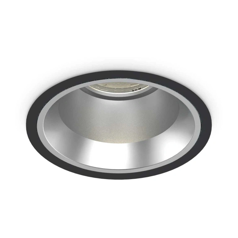 градинска луна off, black, ideal lux, led 15w, 4000k, 1600lm, 266565