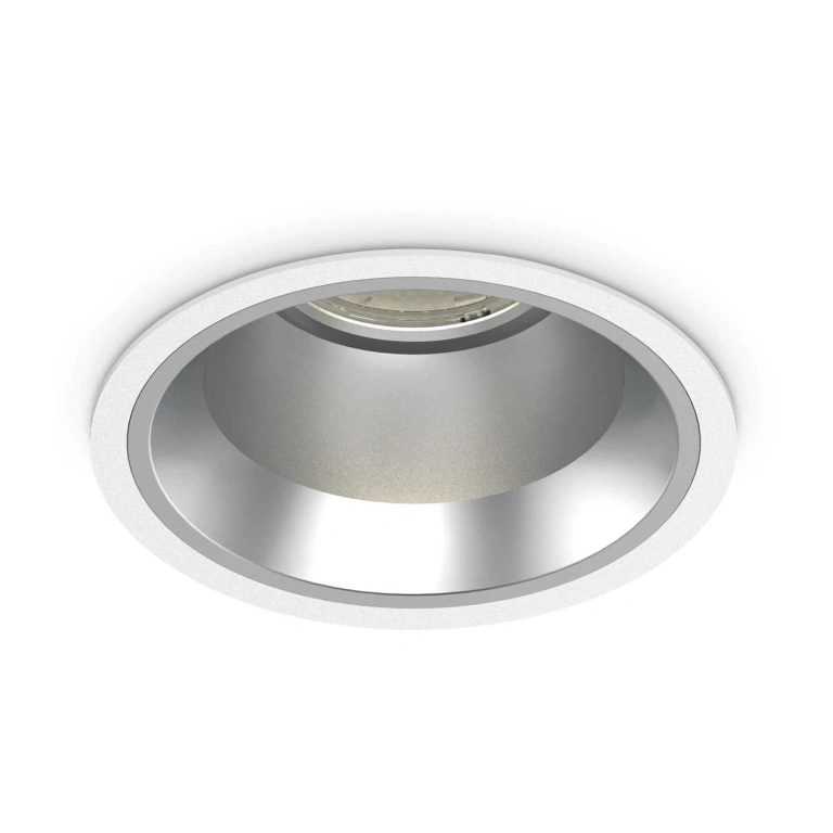 градинска луна off, white, ideal lux, led 28w, 3000k, 3200lm, 266510