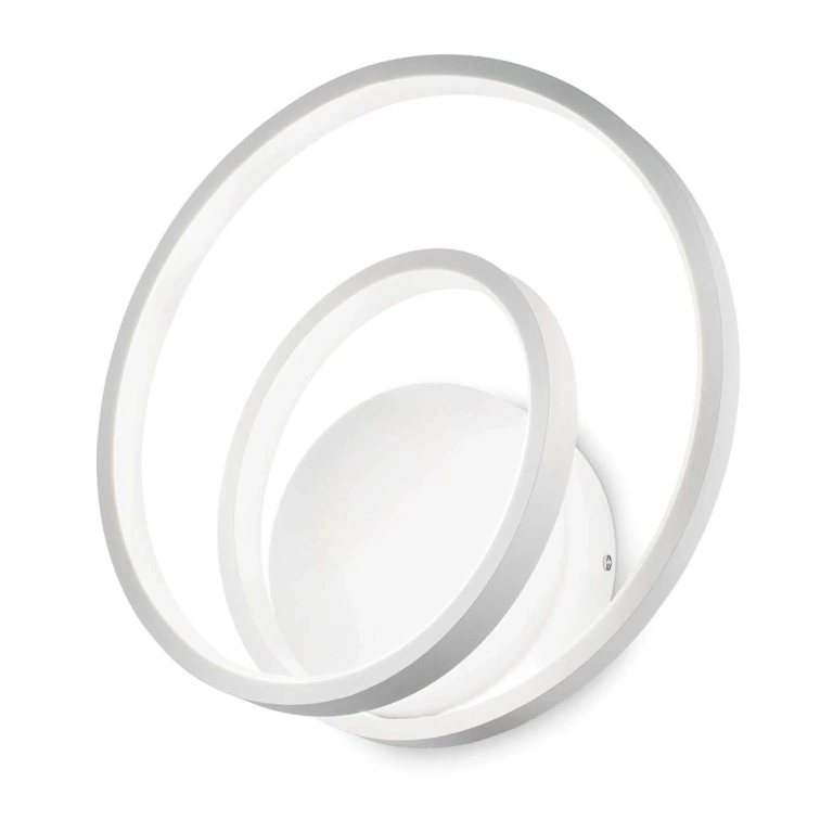 аплик oz, white, ideal lux, led 30w, 3000k, 3000lm, 253695