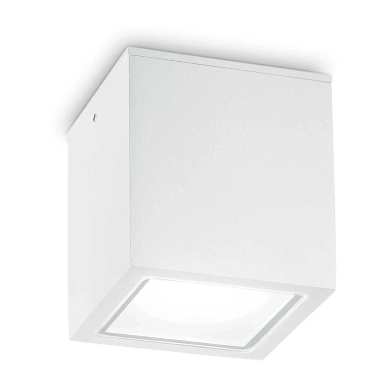градински плафон techo, white, ideal lux, 1xGU10, 251523