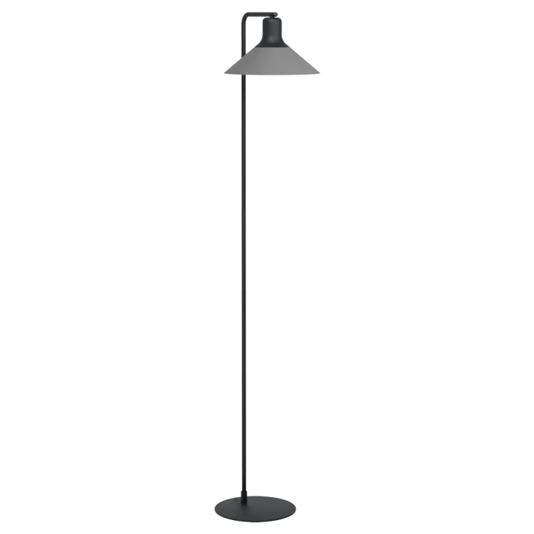 Лампион abreosa, black/grey, eglo, 1xE27, 99513