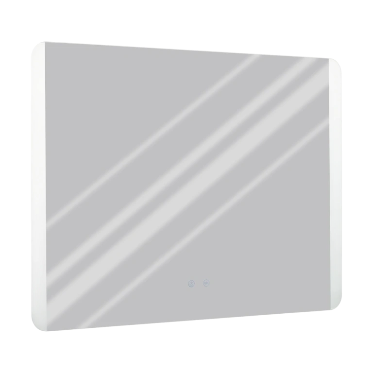 Светещо огледало buenavista2, silver/mirror, eglo, led 24w, 3000k-65000k, 1200lm, 99854