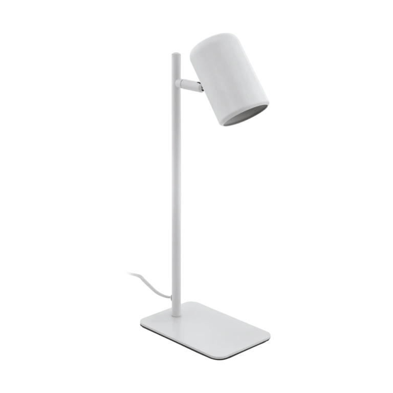 работна лампа ceppino, white, eglo, 1x4.5w, 3000k, 345lm, 98856